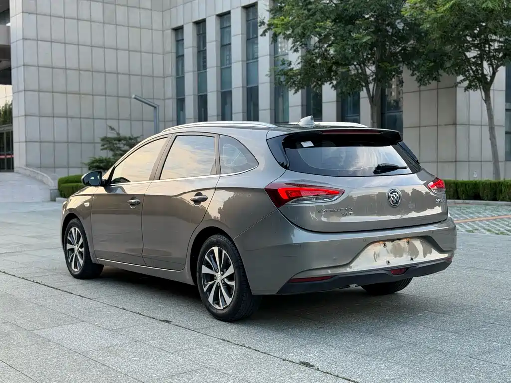 Buick Excelle — миниатюра 6