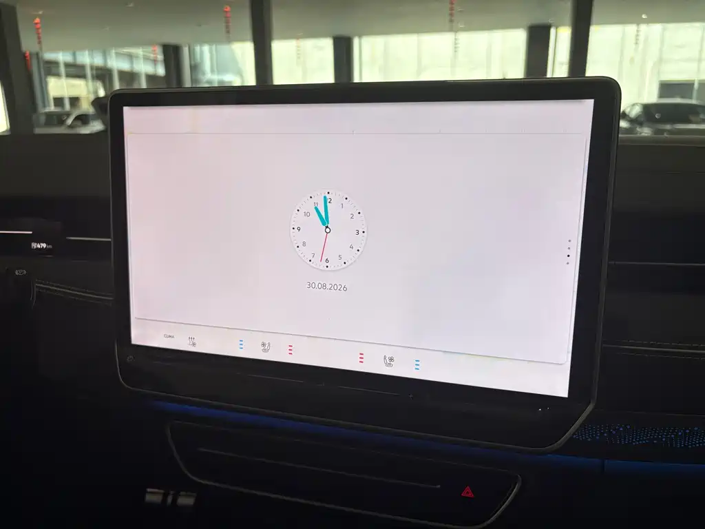 Volkswagen ID.7 VIZZION — миниатюра 21