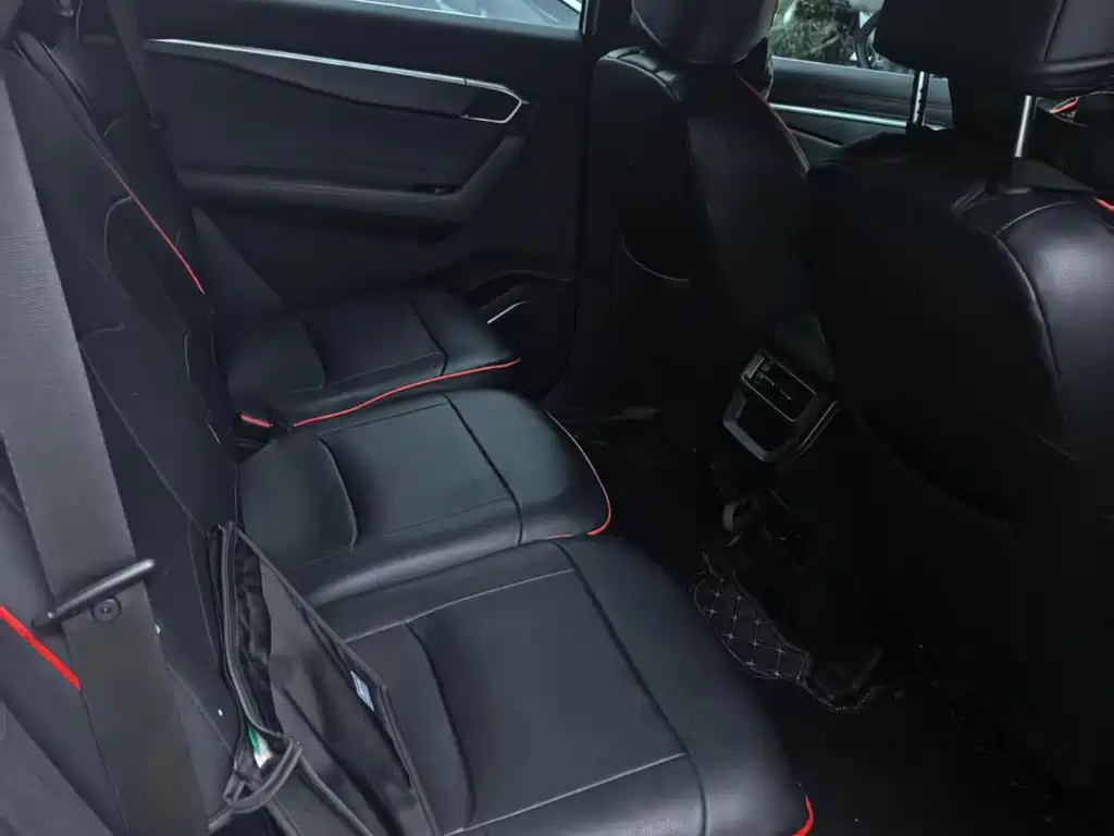 Geely Haoyue L — миниатюра 4