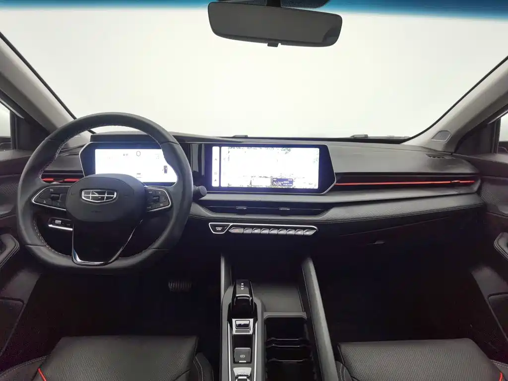 Geely Binrui — миниатюра 5