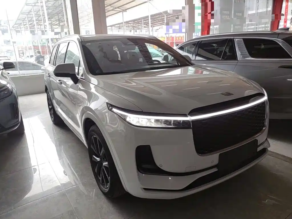 Li Auto Li ONE — миниатюра 4