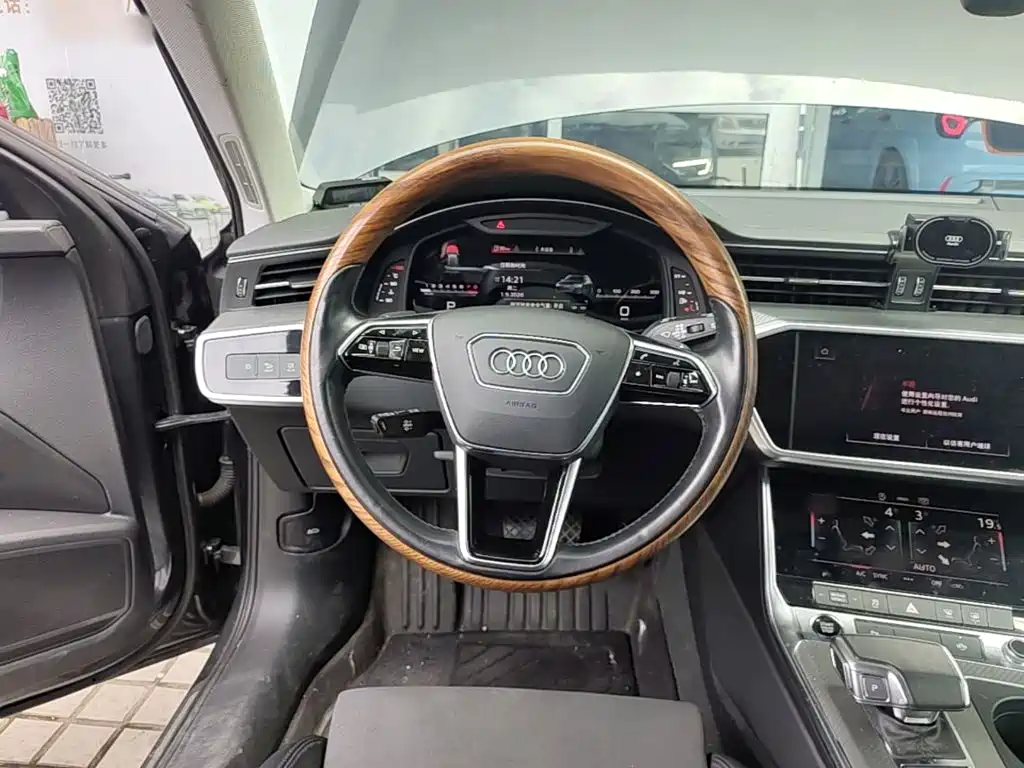Audi A6 (Import) — миниатюра 11
