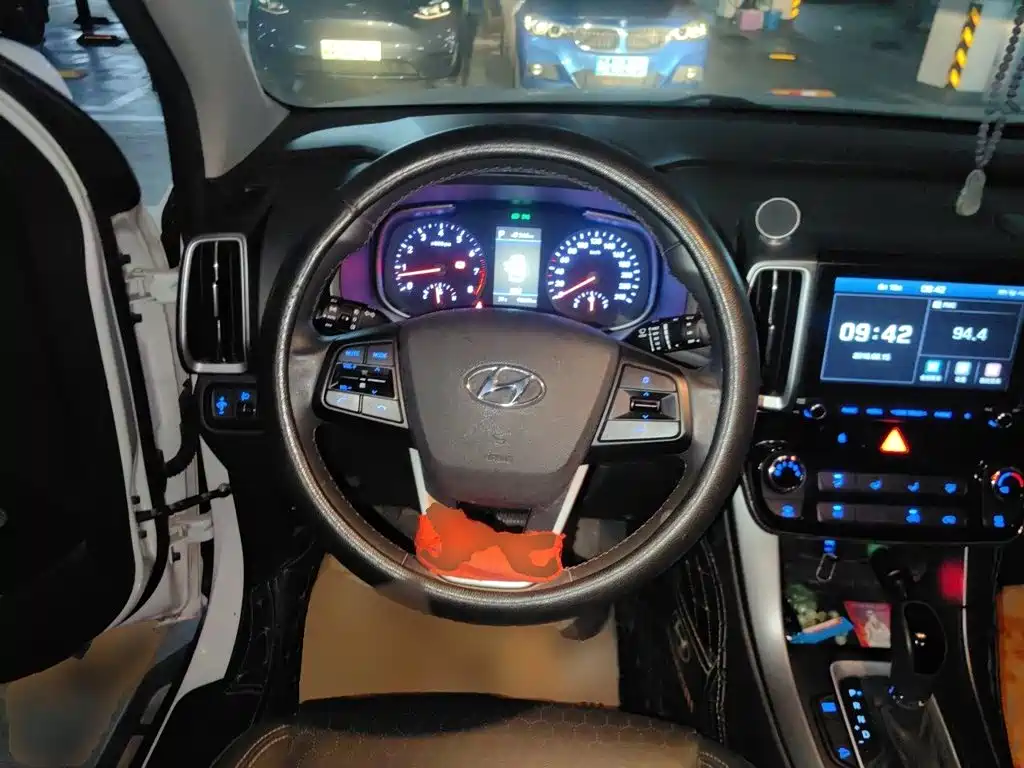 Hyundai ix35 — миниатюра 11