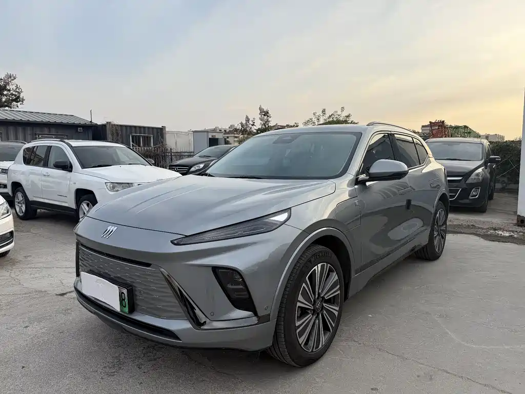 Buick E5 2024