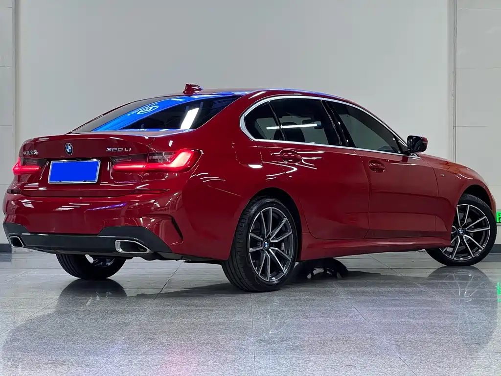 BMW 3 Series — миниатюра 6