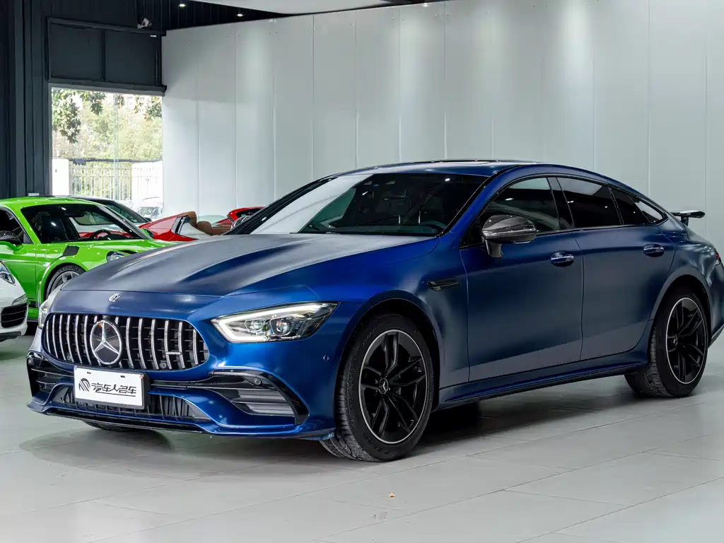 MERCEDES-BENZ AMG GT