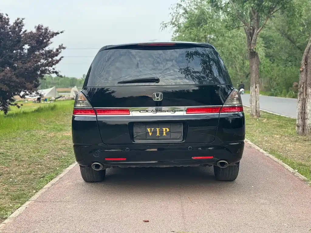 Honda Odyssey — миниатюра 6