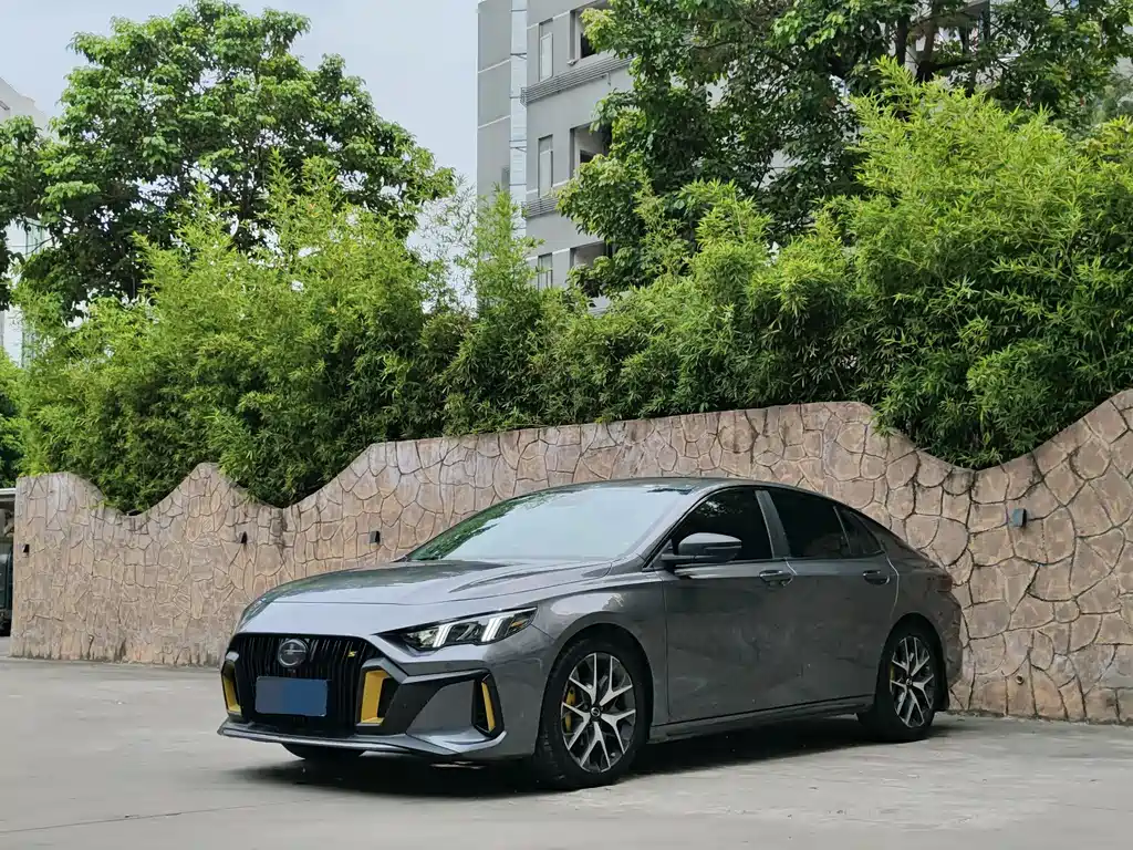 GAC Motor Shadow Leopard 2022