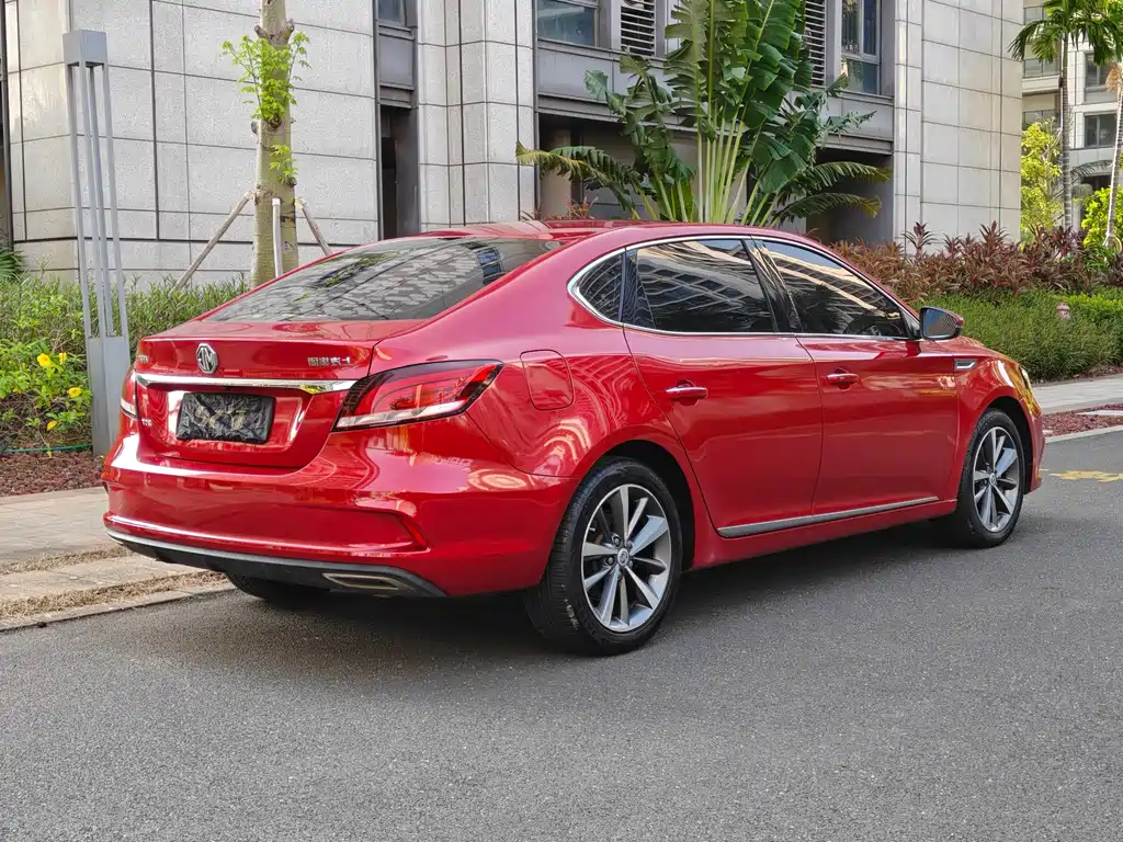 MG MG6 — миниатюра 16