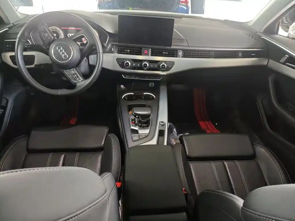 Audi A4L 2024 40 TFSI Fashion
