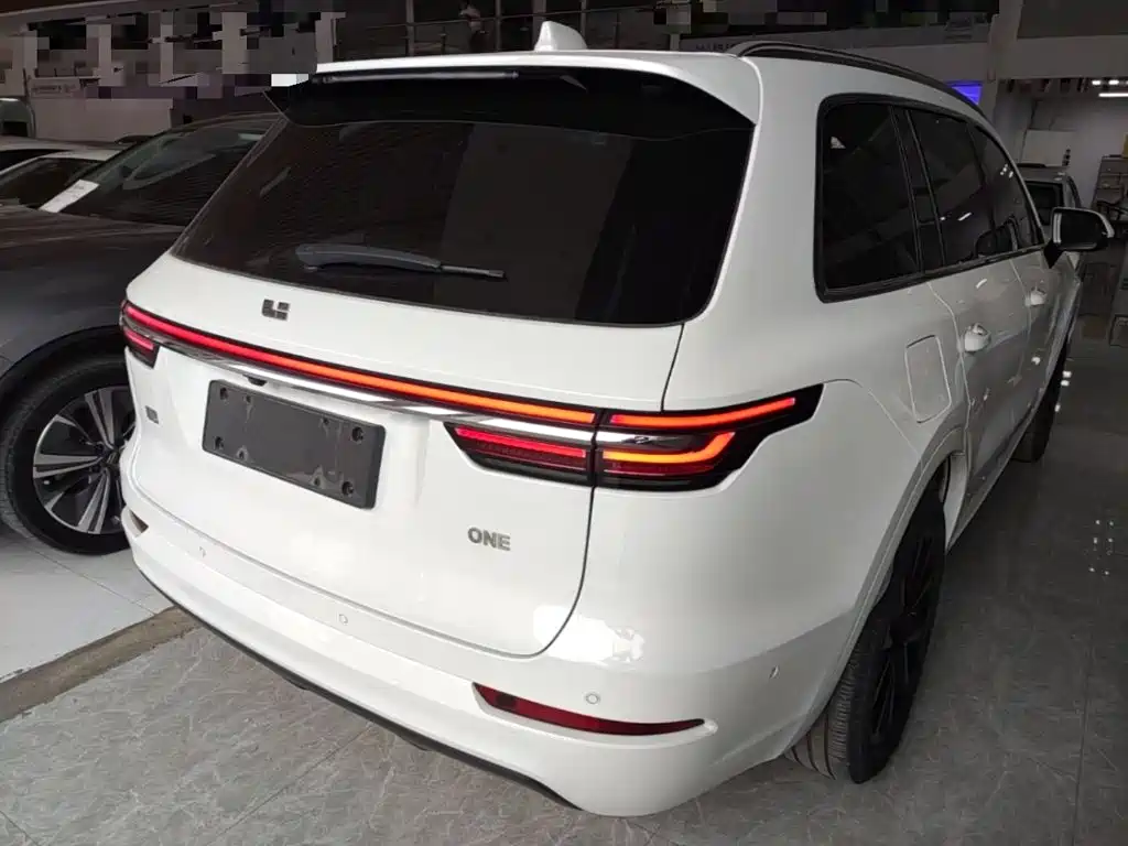 Li Auto Li ONE — миниатюра 7