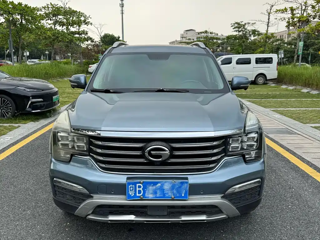 GAC Motor Trumpchi GS8