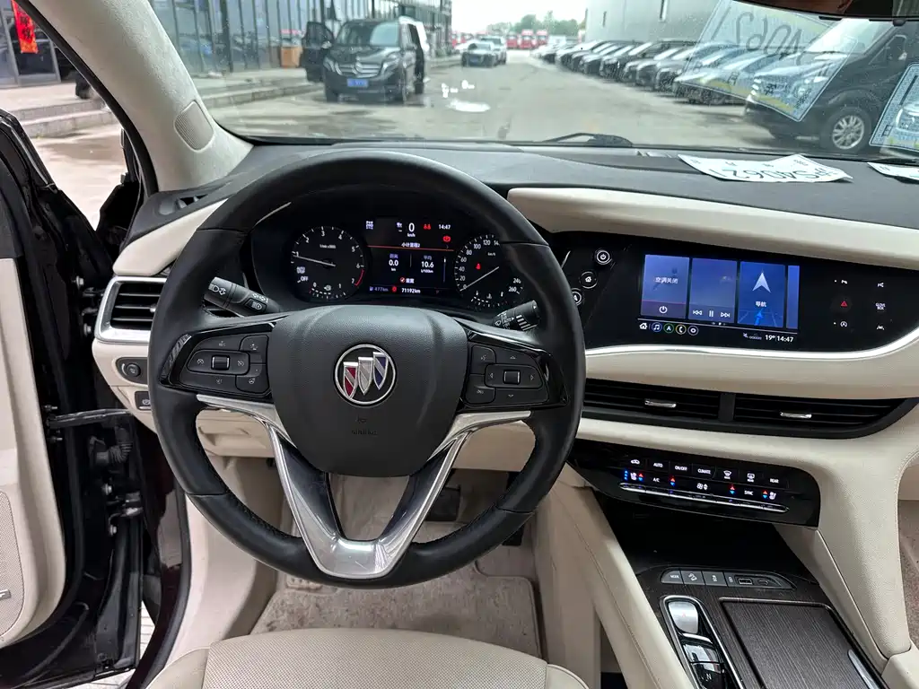 Buick Enclave 2020 28T Avenir