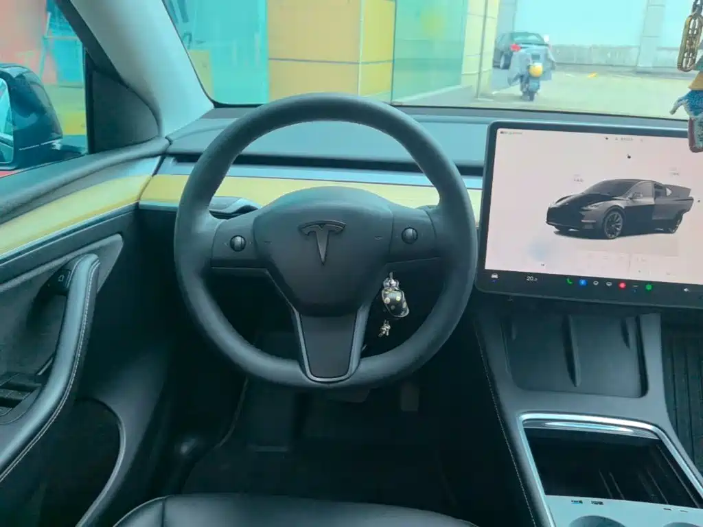Tesla Model Y — миниатюра 11