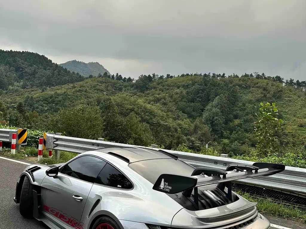 Porsche 911 — миниатюра 7