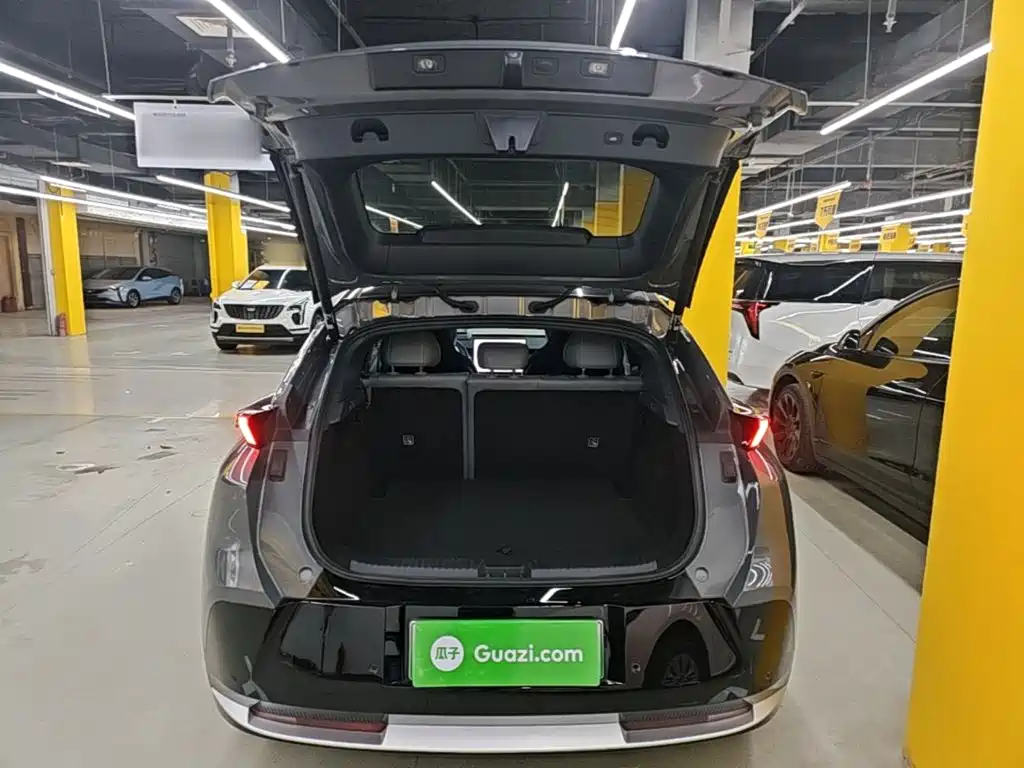Lynk & Co Z20 — миниатюра 19