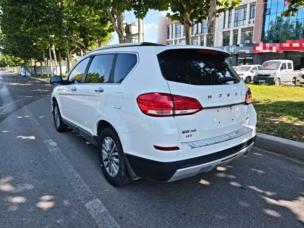 Haval H6 — миниатюра 5
