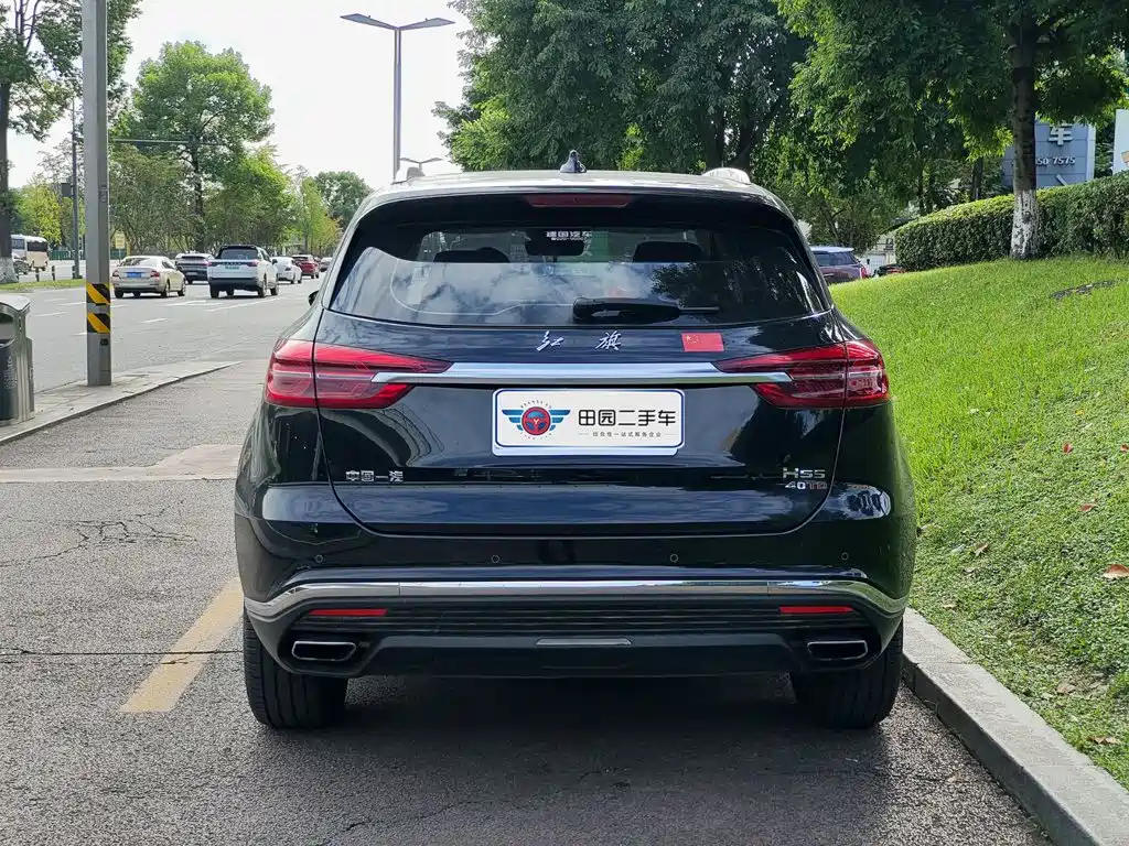 Hongqi Hongqi HS5 — миниатюра 5