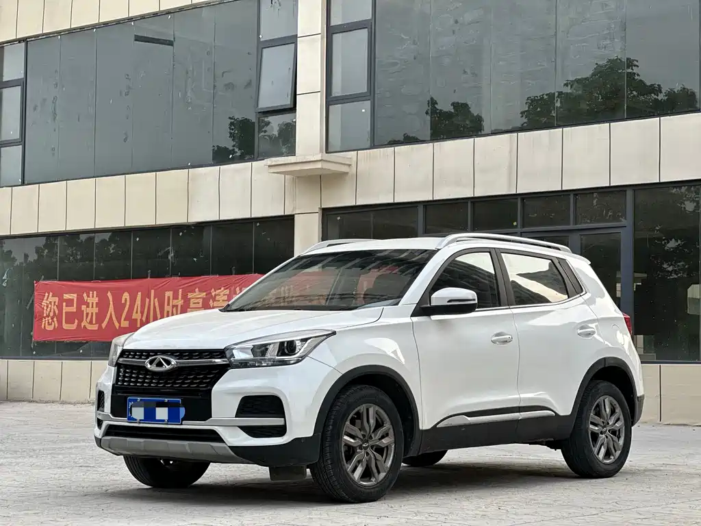 Chery Tiggo 5x 2019