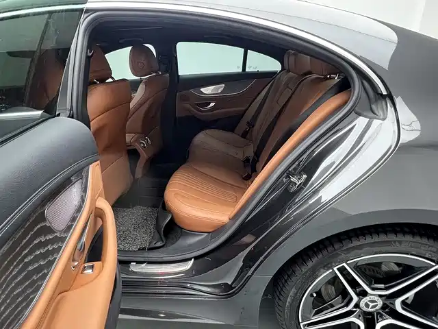 Mercedes-Benz CLS — миниатюра 13