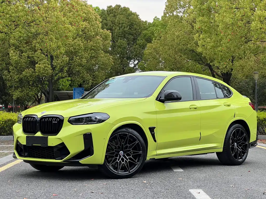 BMW X4 M 2023
