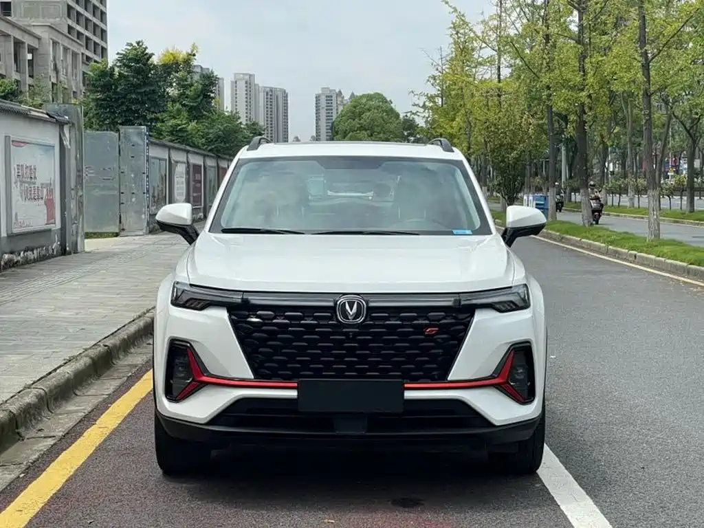 Changan CS35PLUS — миниатюра 2