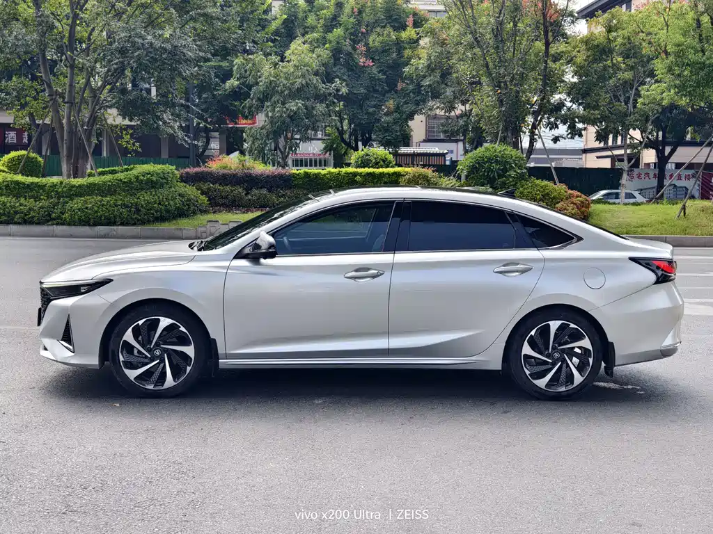 Changan Ruicheng PLUS — миниатюра 11
