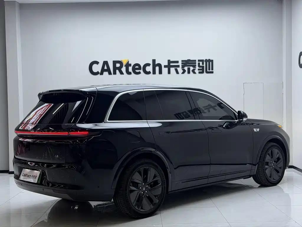 Li Auto Li L8 — миниатюра 10