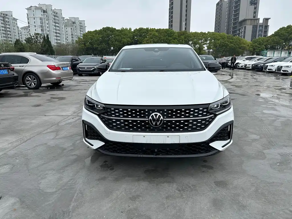 Volkswagen Lavida — миниатюра 3