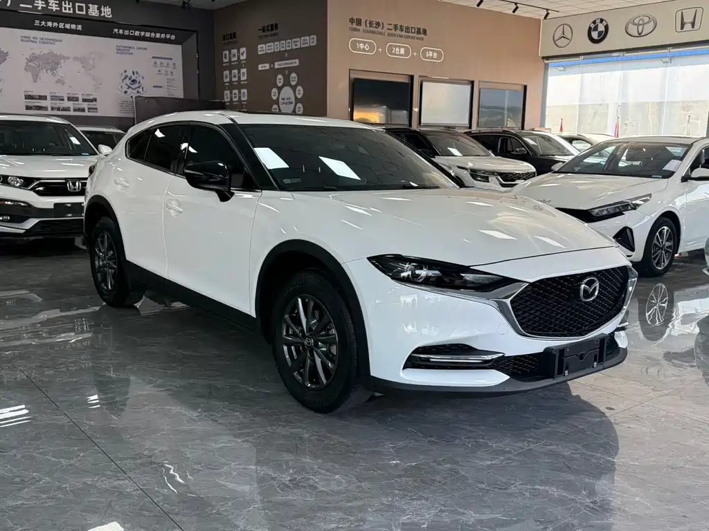 MAZDA CX 4