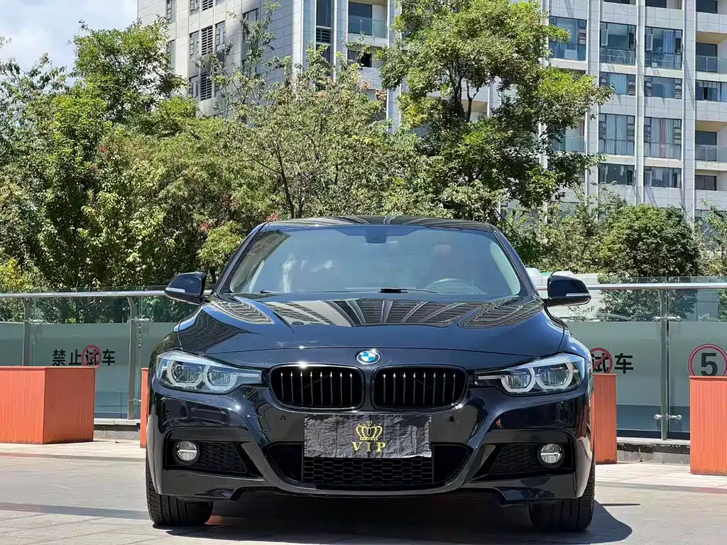 BMW 3 Series — миниатюра 2