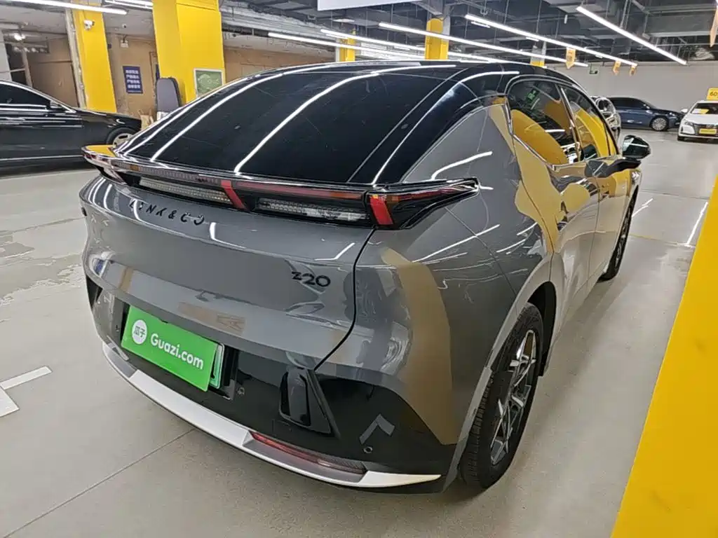 Lynk & Co Z20 — миниатюра 7