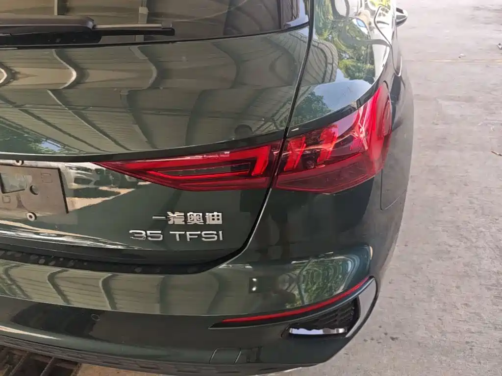 Audi A3 — миниатюра 8