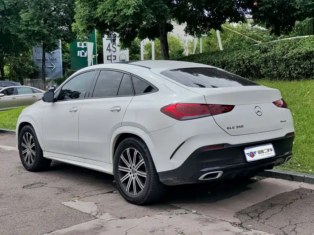 Mercedes-Benz GLE Coupe — миниатюра 4
