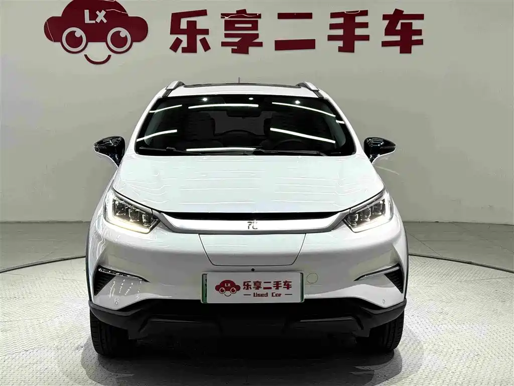 BYD Yuan Pro — миниатюра 8