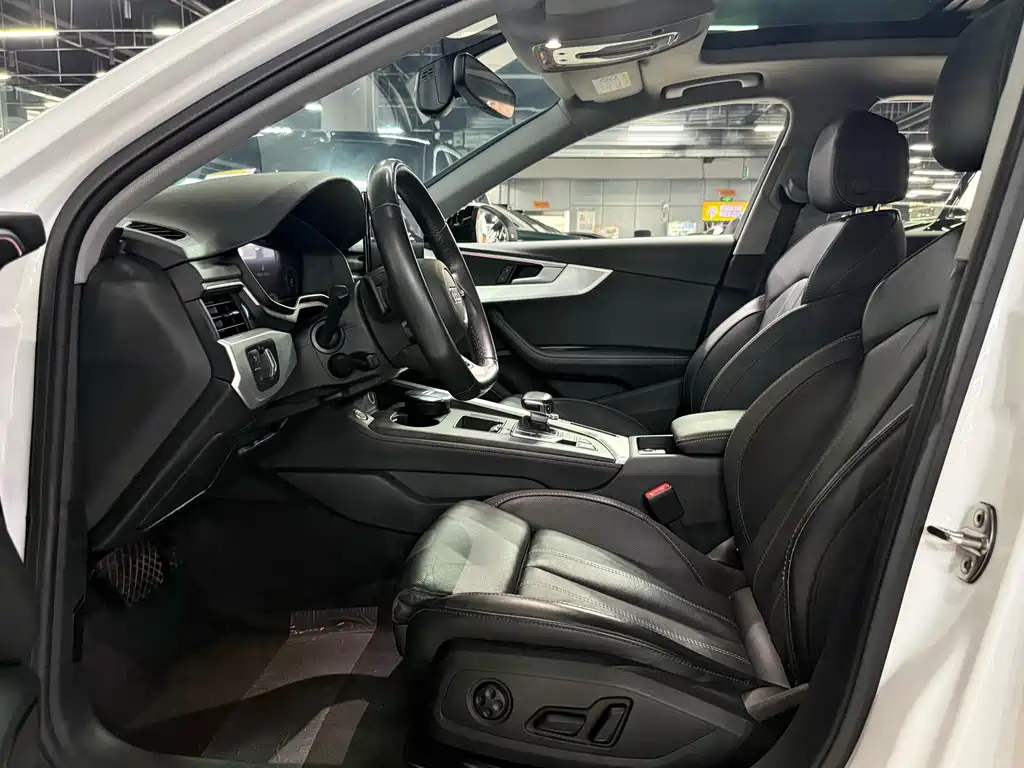 Audi A4L — миниатюра 8
