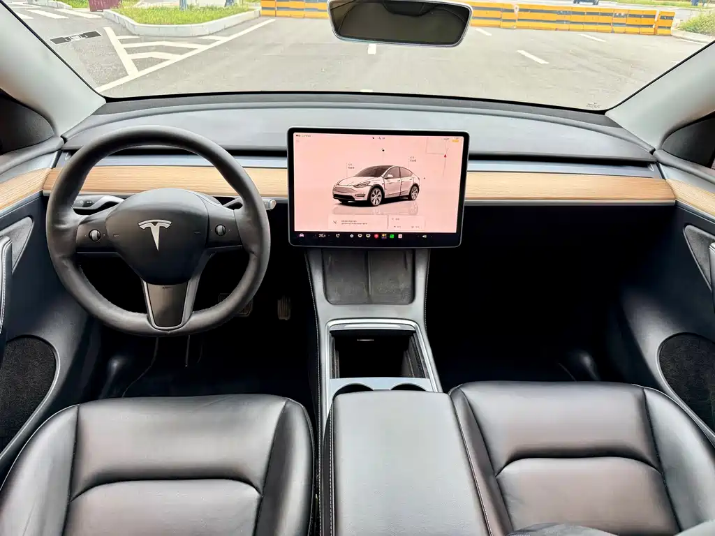 Tesla Model Y — миниатюра 8