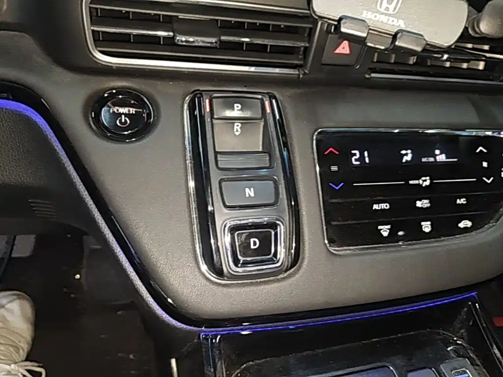 Honda Odyssey — миниатюра 14