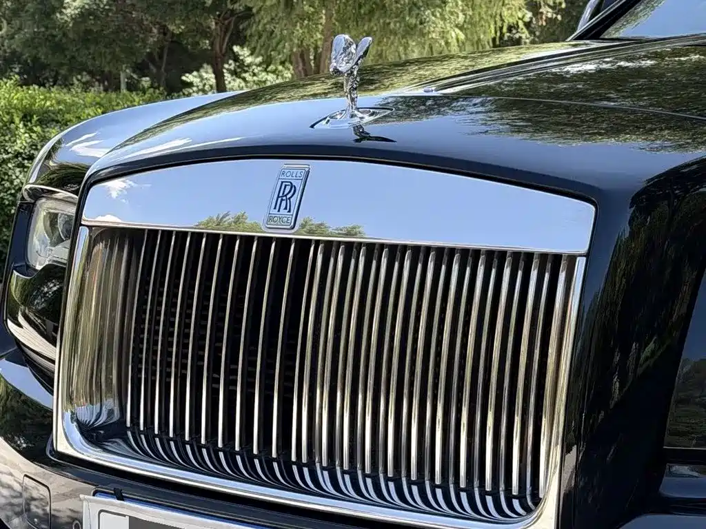 Rolls-Royce Ghost — миниатюра 5