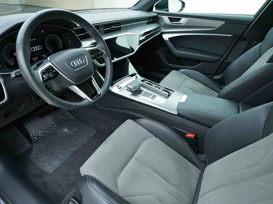 Audi A6L — миниатюра 9