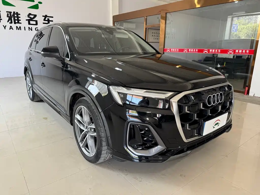 Audi Q7 — миниатюра 2