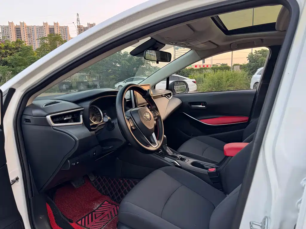 Toyota Corolla — миниатюра 4