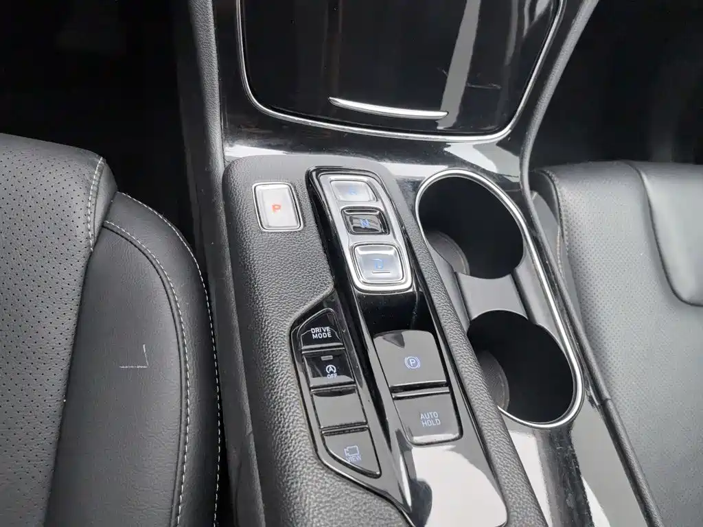 Hyundai Santa Fe — миниатюра 13