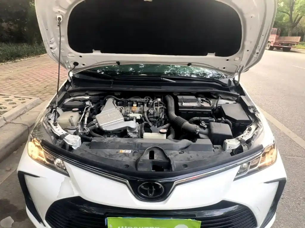Toyota Corolla — миниатюра 20