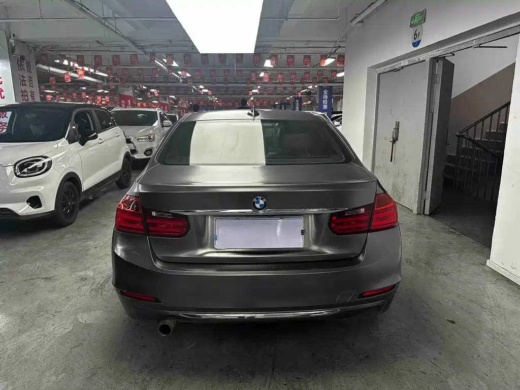BMW 3 Series — миниатюра 10