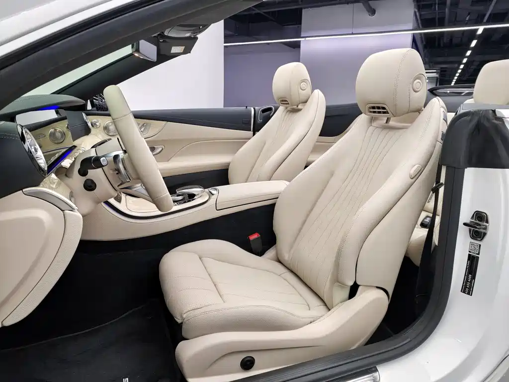 Mercedes-Benz E-Class E 2021 E 260