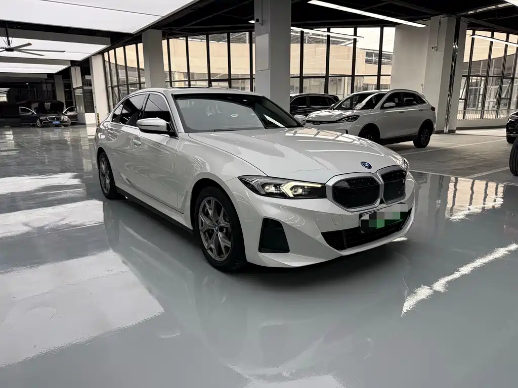 BMW i3 — миниатюра 3