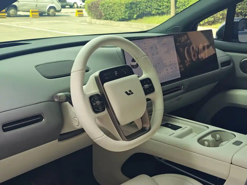 Li Auto Li i6 — миниатюра 7