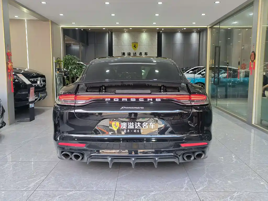 Porsche Panamera 2023 Panamera Executive Long Wheelbase 2.9T