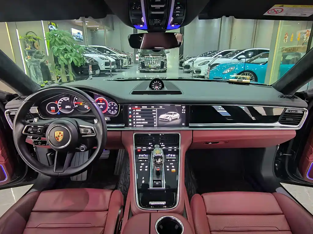Porsche Panamera 2023 Panamera Executive Long Wheelbase 2.9T